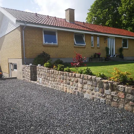 Kastanievejens Frühstückspension Svendborg