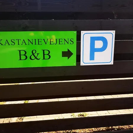 Kastanievejens Frühstückspension Svendborg